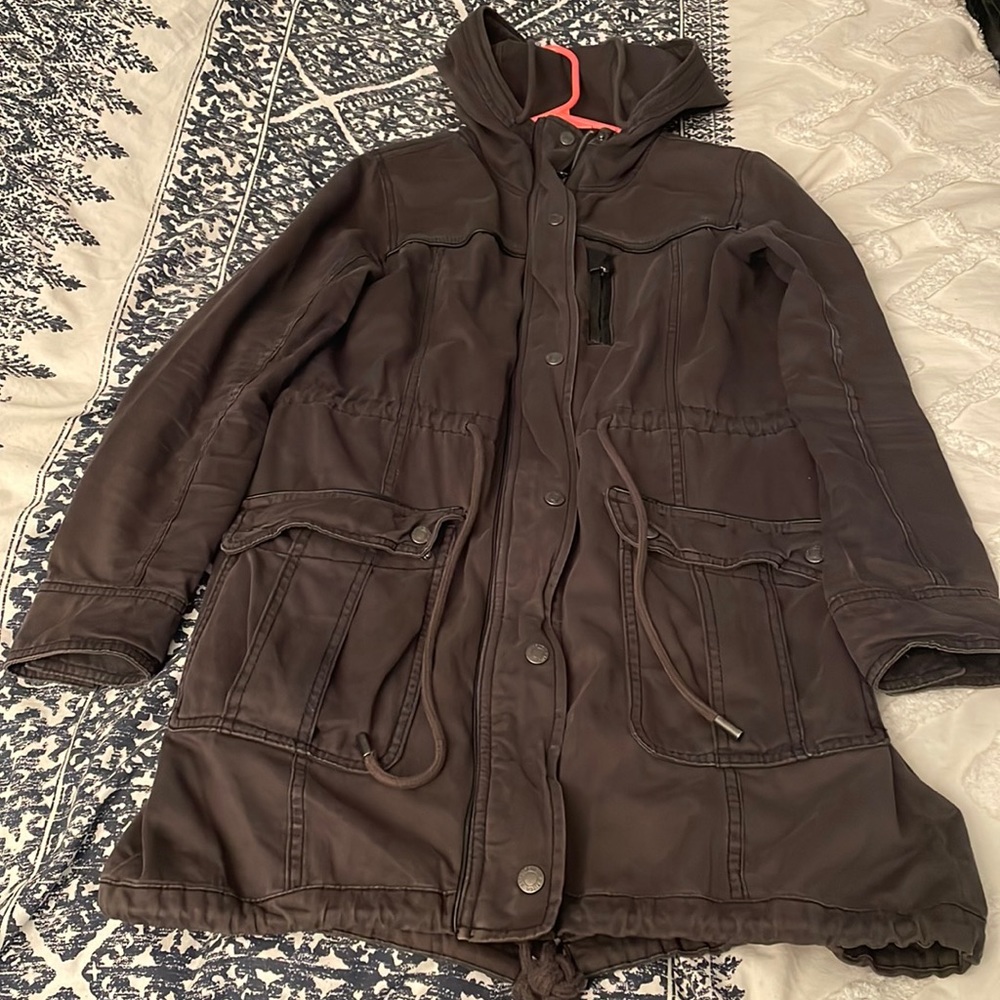 Abercrombie and fitch fall jacket